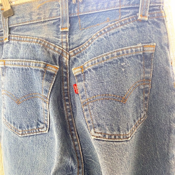 Levi's Denim - VINTAGE LEVIS 501 🔥 22/29